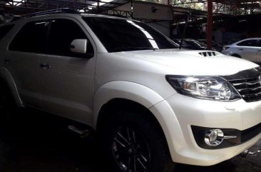 2016 Toyota Fortuner 2.5V Automatic Dsl