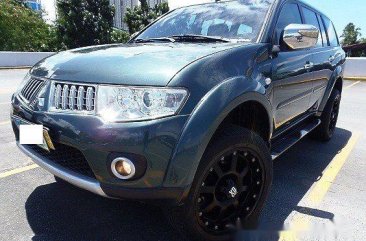 Mitsubishi Montero Sport 2009 FOR SALE