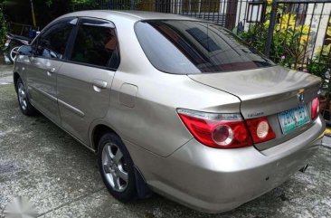 Honda City iDSi 2006 FOR SALE