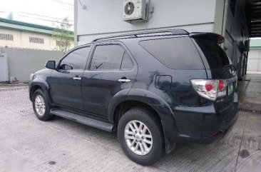 Toyota Fortuner 2013 Model For Sale