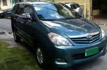 2011 Toyota Innova 2.0 G Automatic FOR SALE