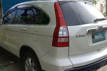 Honda Crv 3rd gen 2008 model