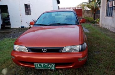 1994 Toyota Corolla MT FOR SALE