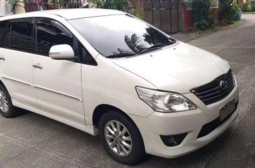 Toyota Innova v model 2012 FOR SALE