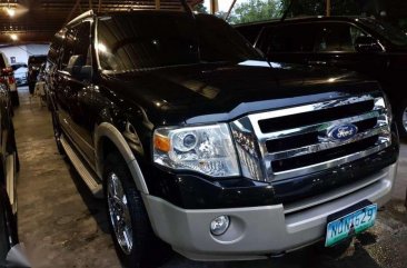 2010 Ford Expedition El Eddie Bauer