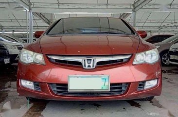 2008 Honda Civic 1.8S AT FOR SALE