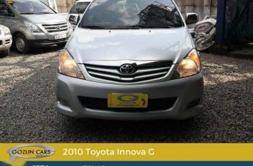 2010 Model Toyota Innova For Sale