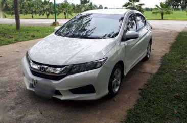 2015 Honda City CVT VX BOD automatic