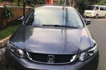 Honda Civic 2015 Modulo FOR SALE