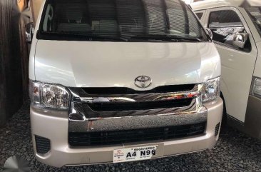 2018 Toyota Grandia GL 3.0 Diesel Manual