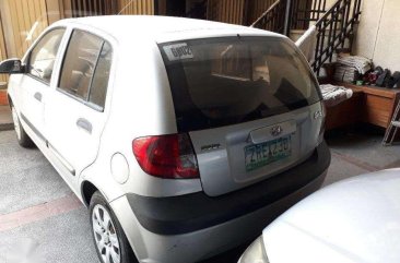 2008 Hyundai Getz FOR SALE