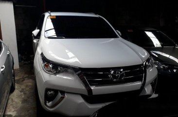 Toyota Fortuner 2018 G MT FOR SALE