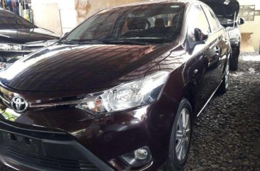 2016 Toyota Vios 1.3E Dual Vvti Automatic Gas