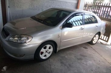 For sale Toyota Corolla Altis 2004 model