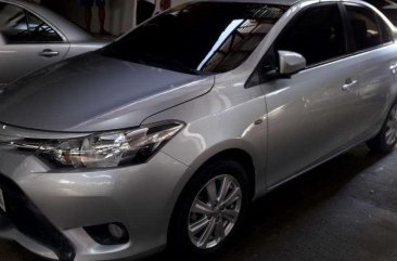 2017 Toyota Vios 1.3E Matic Gas