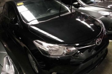 2017 Toyota Vios 1.3E automatic BLACK GRAB READY