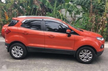 Selling my Ford Ecosport Titanium 2017