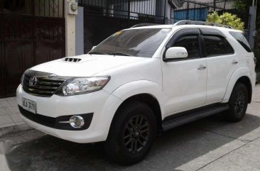 2015 Toyota Fortuner Diesel Automatic Black Series