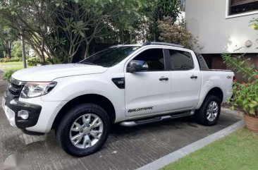 2015 Ford Ranger Wildtrak 3.2 4x4 