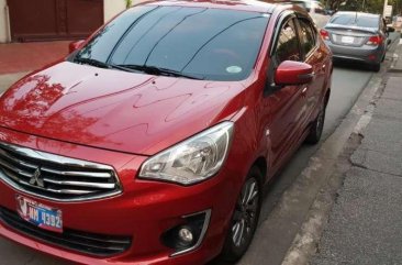 2016 Mitsubishi Mirage GLS G4 Automatic For Sale 