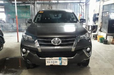 Toyota Fortuner 2017 FOR SALE