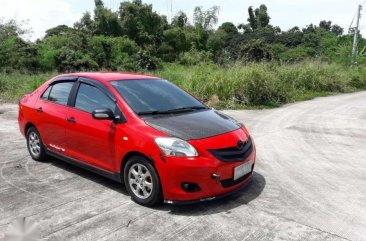 Toyota Vios E Pormado 2008 FOR SALE