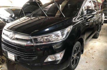 2017 Toyota Innova 2.8 G Diesel Newlook Manual