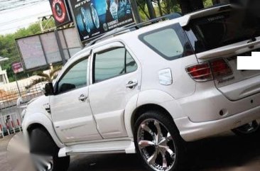 2005 Toyota Fortuner FOR SALE