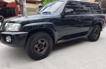 2007 Nissan Patrol super safari FOR SALE