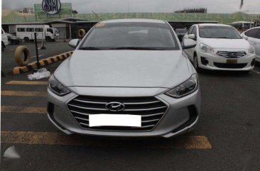 2017 Hyundai Elantra GL 1.6L Silver HMR Auto Auction