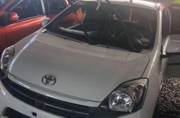 2016 Toyota WIGO E Manual Transmission