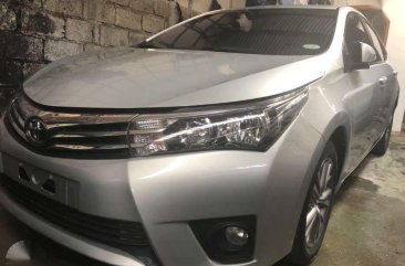 2016 Toyota FORTUNER 1600G GAS Automatic Silver