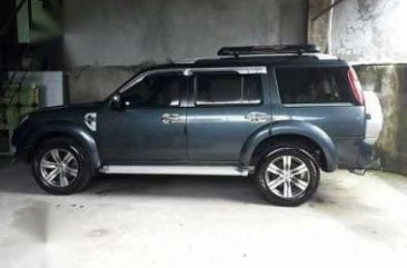 Ford Everest 2013 model manual FOR SALE