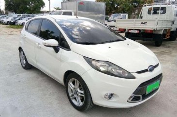 2011 FORD Fiesta Hatch Sports Top of the line model