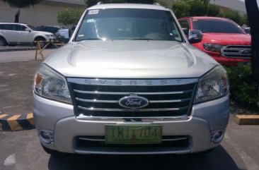 RUSH! 2011 Ford Everest 4X2 Matic