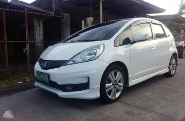 Honda Jazz 2012 1.5E Top of the line