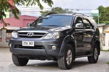 For Sale: 2006 Toyota Fortuner G