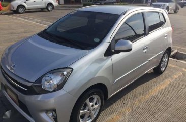 Toyota Wigo 2017 model G Negotiable