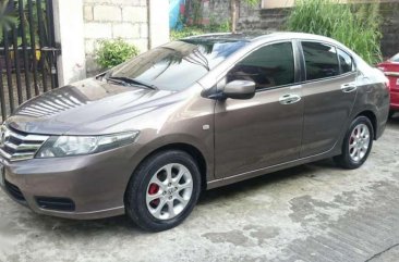 2013 Honda City ivtec 1.3 FOR SALE