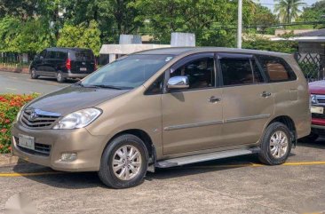 2010 Toyota Innova G Variant, Desiel Automatic