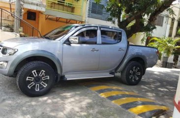 2012 Mitsubishi Strada 4x2 AT For Sale 