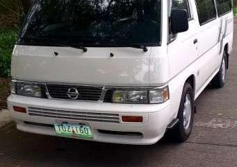 Nissan Urvan Escapade 2012 FOR SALE