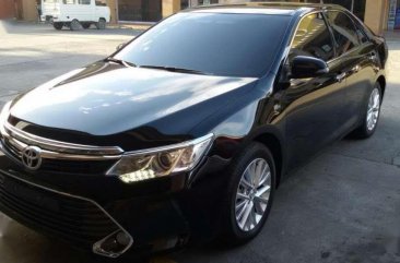 2016 Model Toyota Camry For Sale