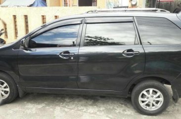 SELLING Toyota Avanza e 2013 manual