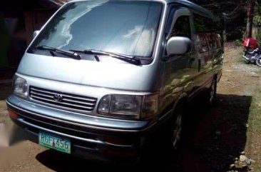 Toyota Hi Ace super custom 2007 FOR SALE