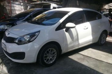 2013 Kia Rio manual FOR SALE