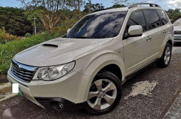 2010 Subaru Forester 2.5XT 4WD Turbo FOR SALE