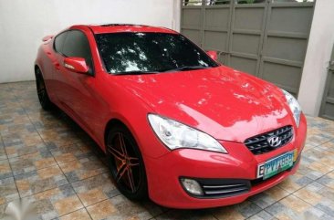 2011 Hyundai Genesis coupe FOR SALE