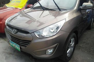 Hyundai Tucson TT2 2012 Brown For Sale 