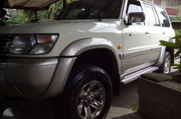 Nissan Patrol Dsl. A.T. 2001 FOR SALE